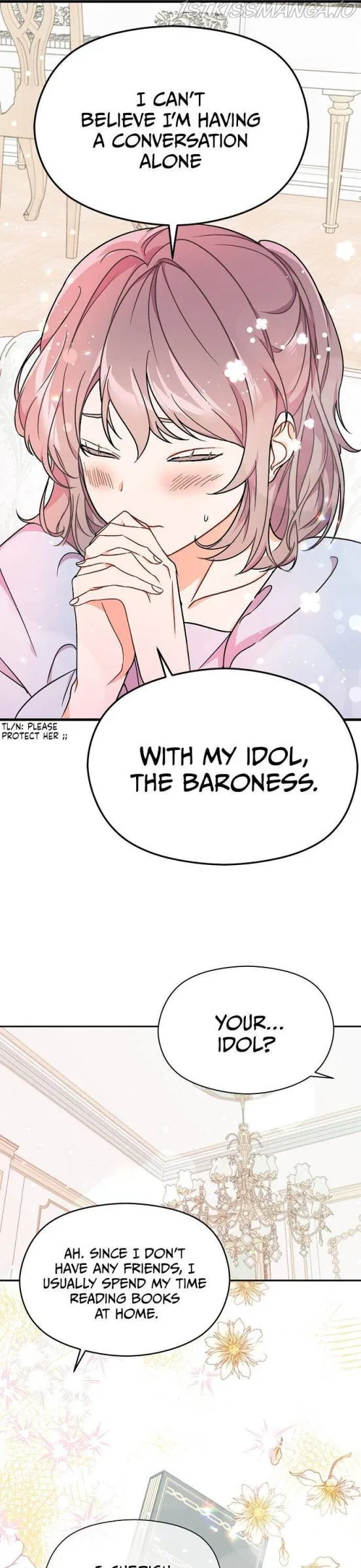 I Didn’t Mean to Seduce the Male Lead Chapter 33 – Page 5