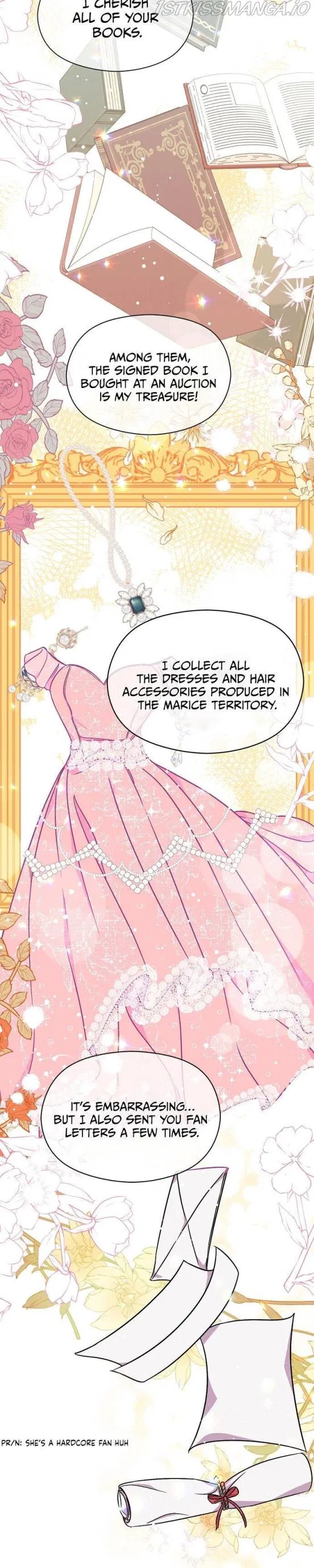 I Didn’t Mean to Seduce the Male Lead Chapter 33 – Page 6