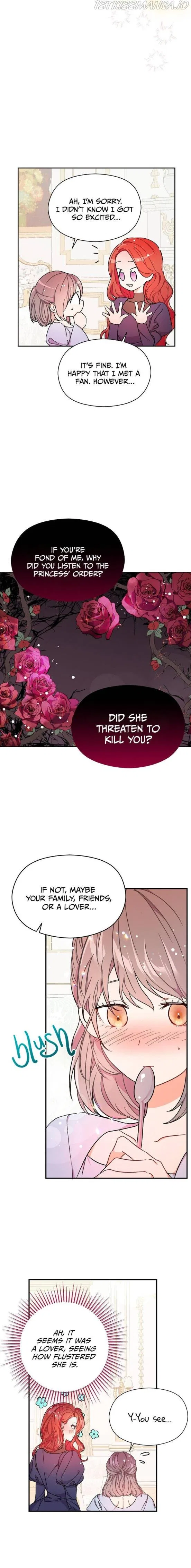 I Didn’t Mean to Seduce the Male Lead Chapter 33 – Page 7