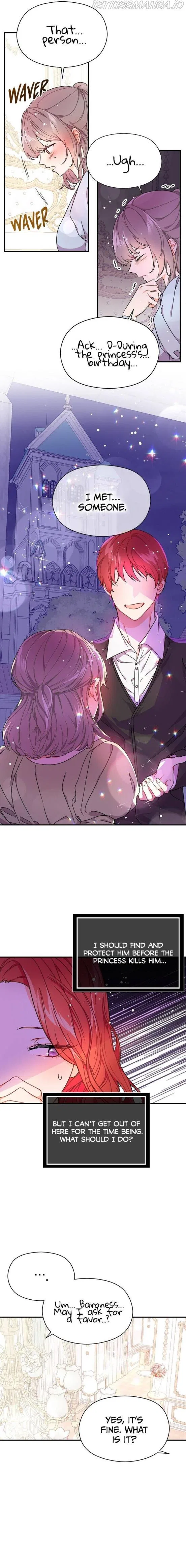 I Didn’t Mean to Seduce the Male Lead Chapter 33 – Page 8