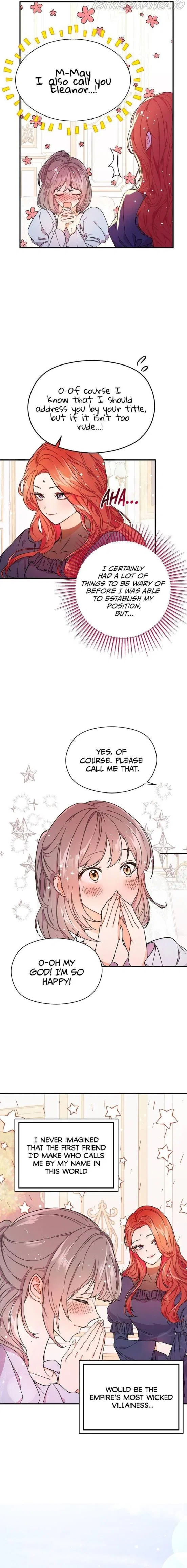 I Didn’t Mean to Seduce the Male Lead Chapter 33 – Page 9