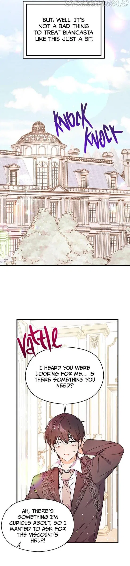 I Didn’t Mean to Seduce the Male Lead Chapter 33 – Page 10