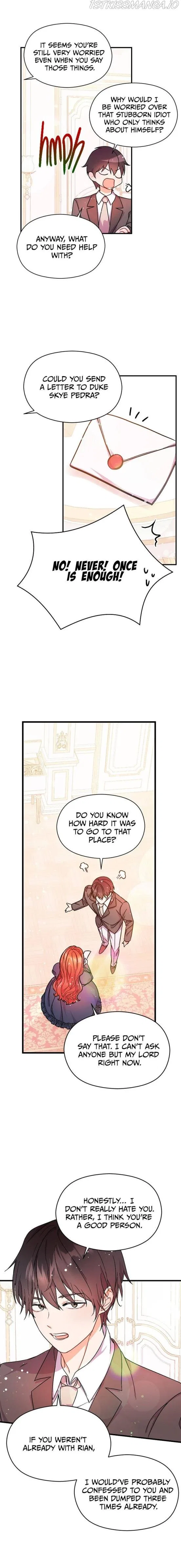 I Didn’t Mean to Seduce the Male Lead Chapter 33 – Page 12