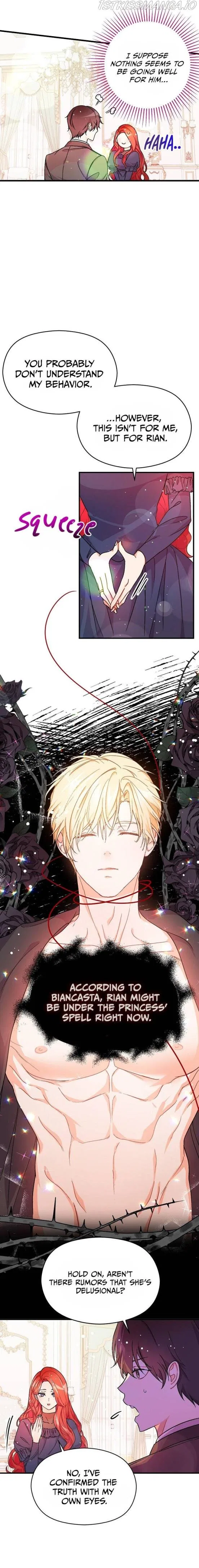 I Didn’t Mean to Seduce the Male Lead Chapter 33 – Page 13