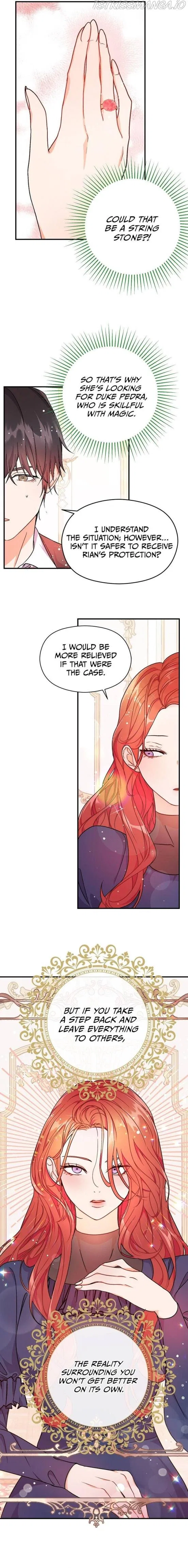 I Didn’t Mean to Seduce the Male Lead Chapter 33 – Page 14