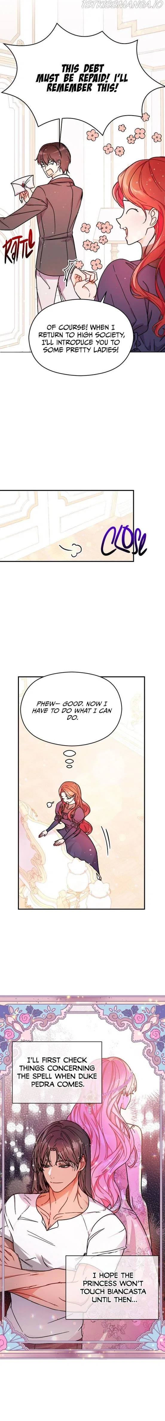 I Didn’t Mean to Seduce the Male Lead Chapter 33 – Page 16