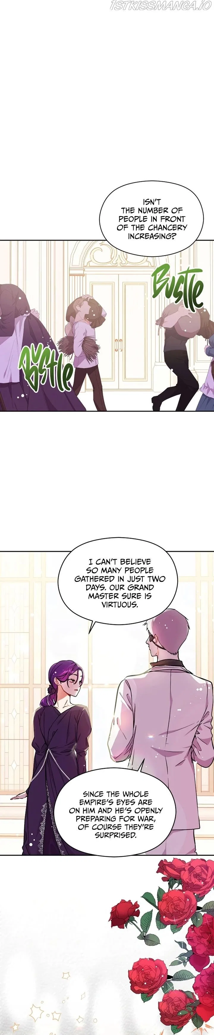 I Didn’t Mean to Seduce the Male Lead Chapter 32 – Page 1