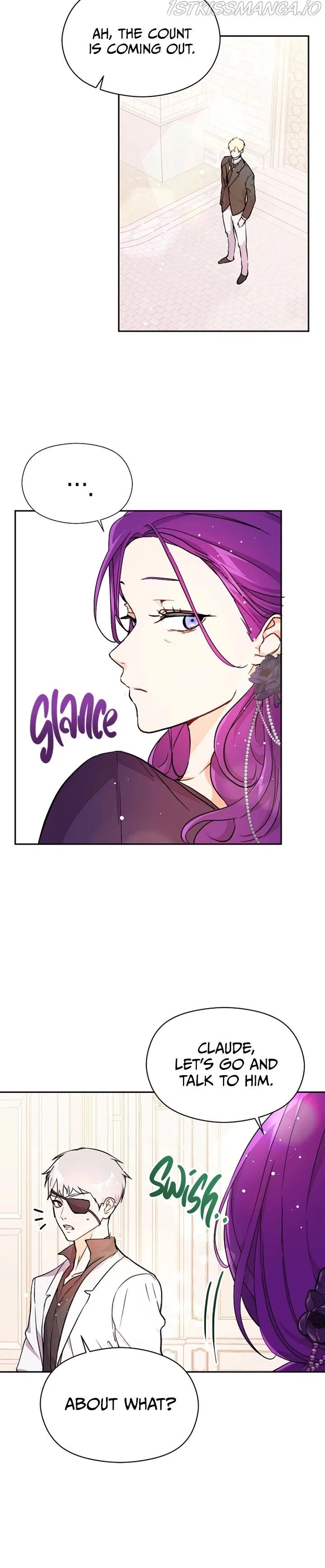 I Didn’t Mean to Seduce the Male Lead Chapter 32 – Page 3