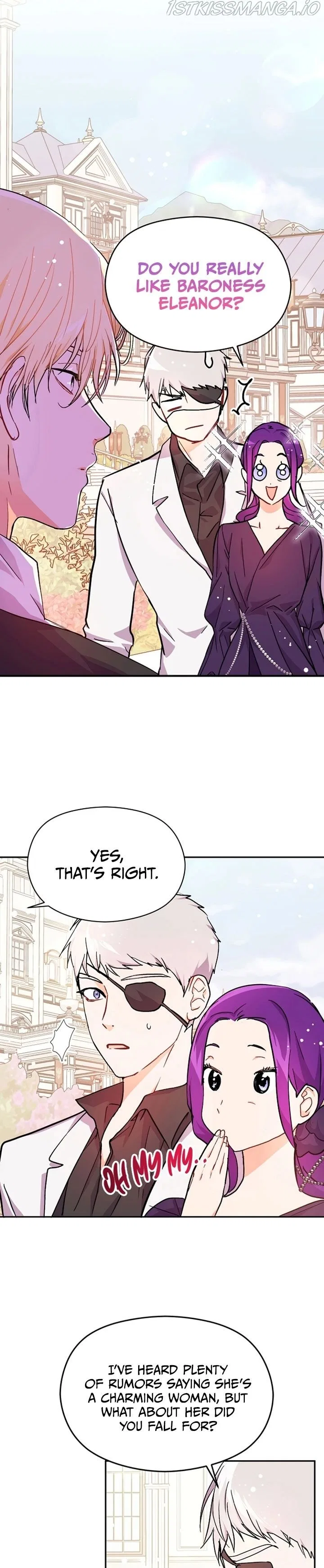 I Didn’t Mean to Seduce the Male Lead Chapter 32 – Page 7