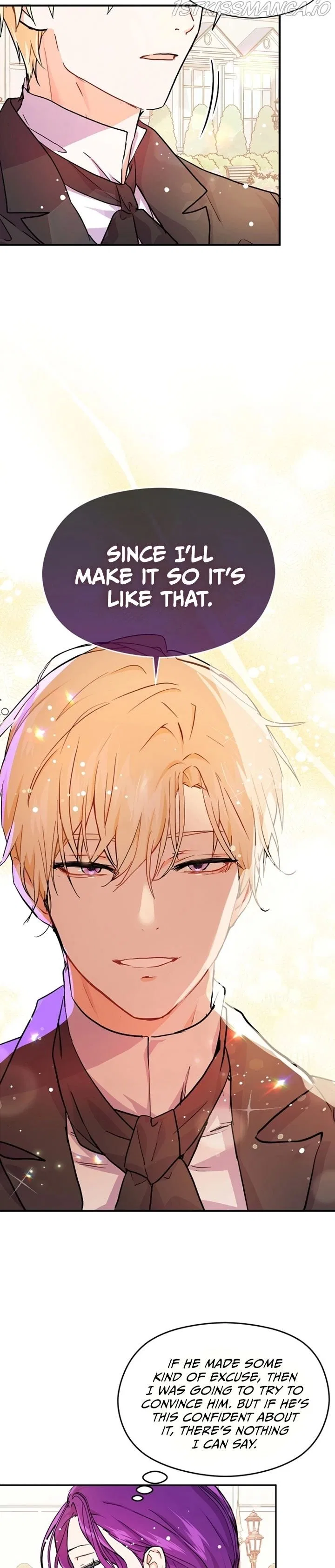 I Didn’t Mean to Seduce the Male Lead Chapter 32 – Page 11