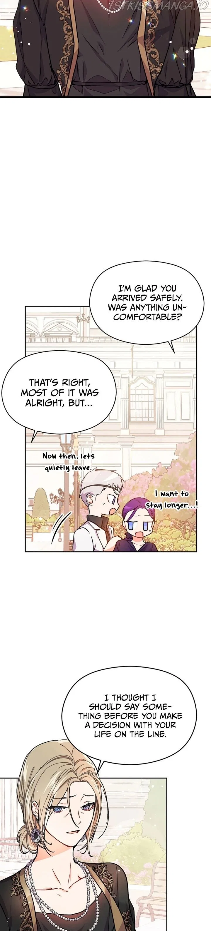 I Didn’t Mean to Seduce the Male Lead Chapter 32 – Page 14