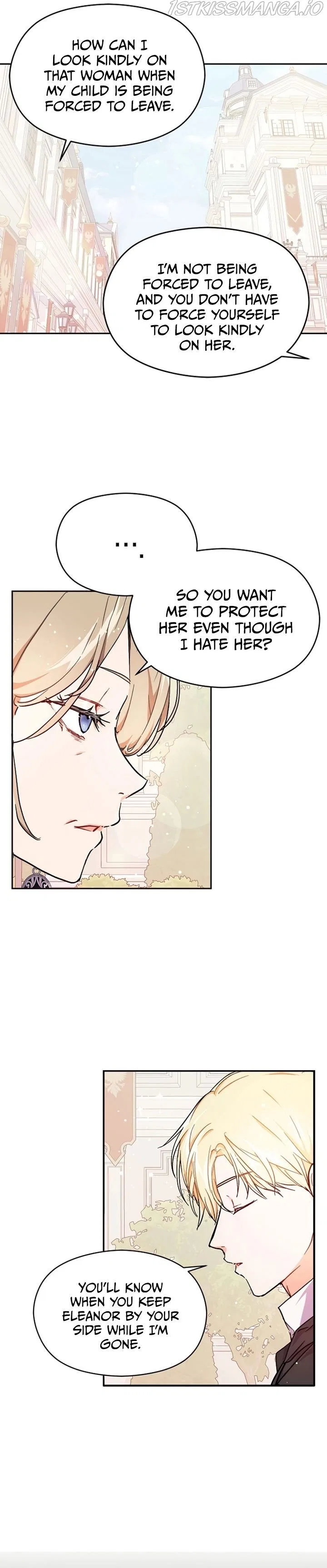 I Didn’t Mean to Seduce the Male Lead Chapter 32 – Page 19