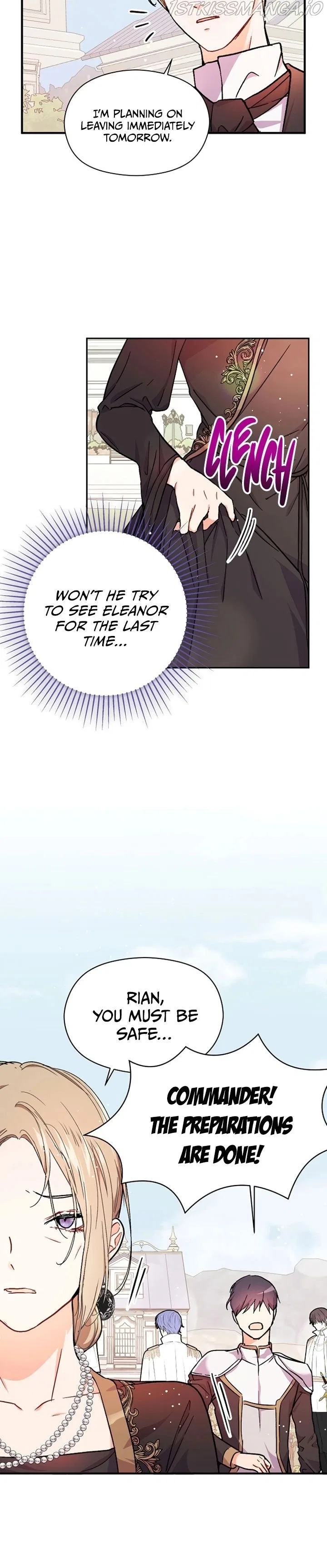 I Didn’t Mean to Seduce the Male Lead Chapter 32 – Page 21