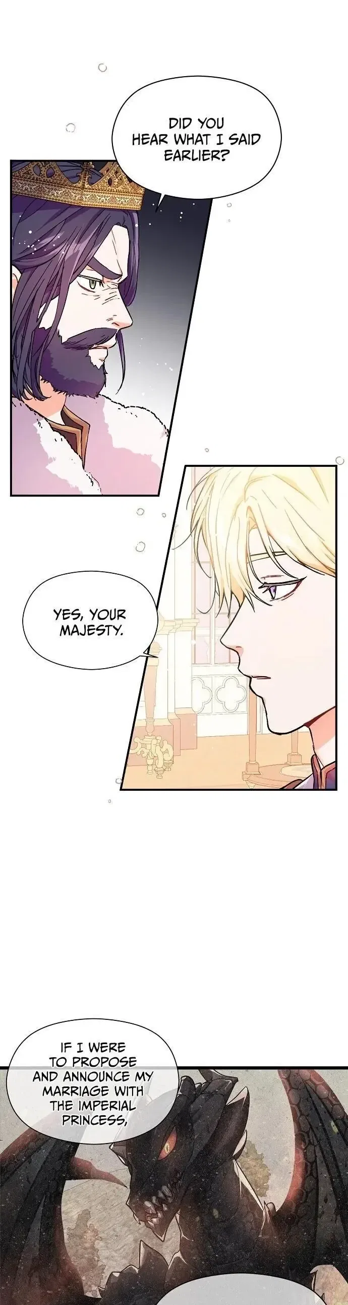 I Didn’t Mean to Seduce the Male Lead Chapter 31 – Page 1