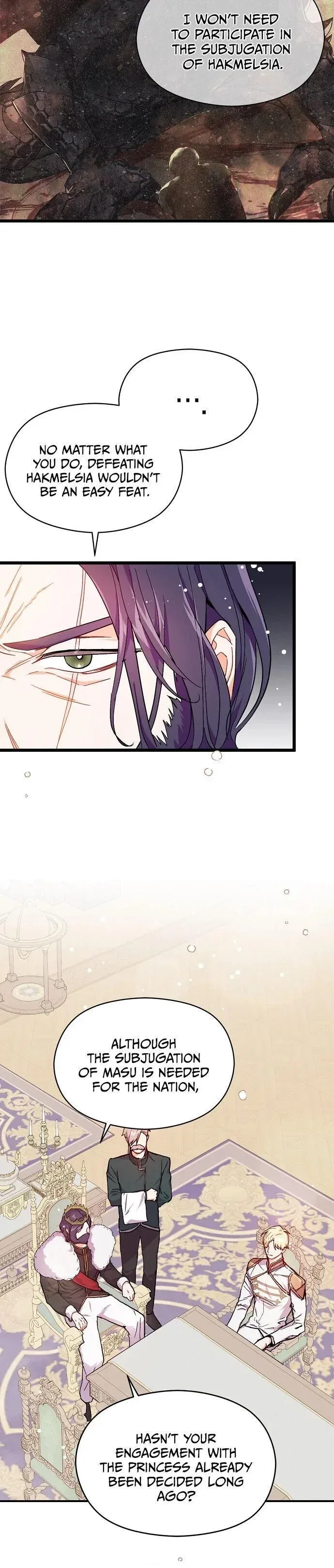 I Didn’t Mean to Seduce the Male Lead Chapter 31 – Page 2