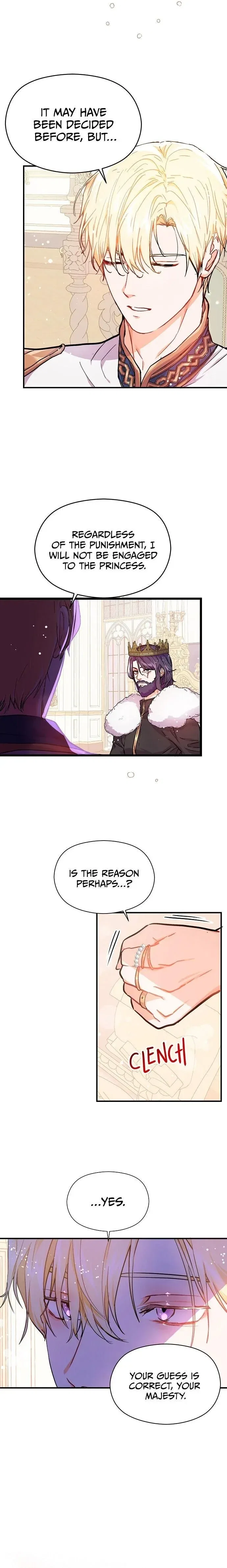 I Didn’t Mean to Seduce the Male Lead Chapter 31 – Page 3