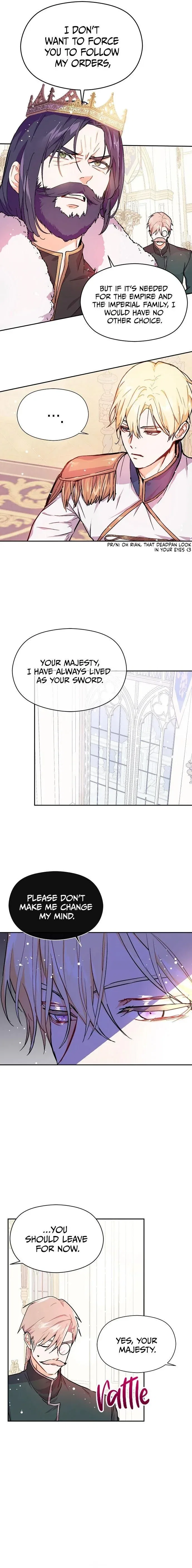 I Didn’t Mean to Seduce the Male Lead Chapter 31 – Page 5