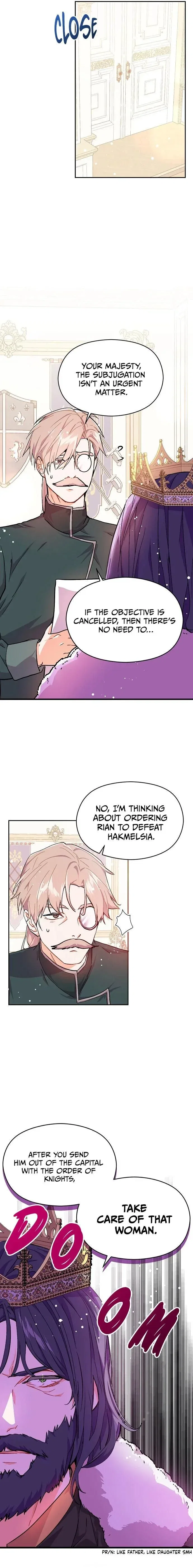I Didn’t Mean to Seduce the Male Lead Chapter 31 – Page 6