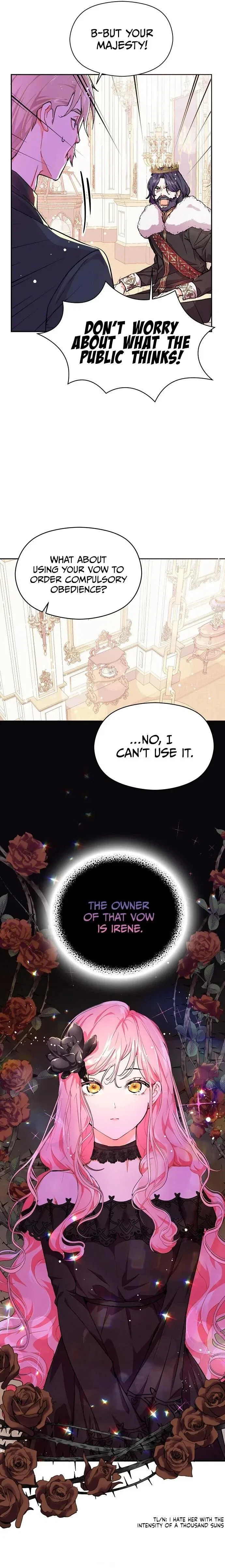 I Didn’t Mean to Seduce the Male Lead Chapter 31 – Page 7