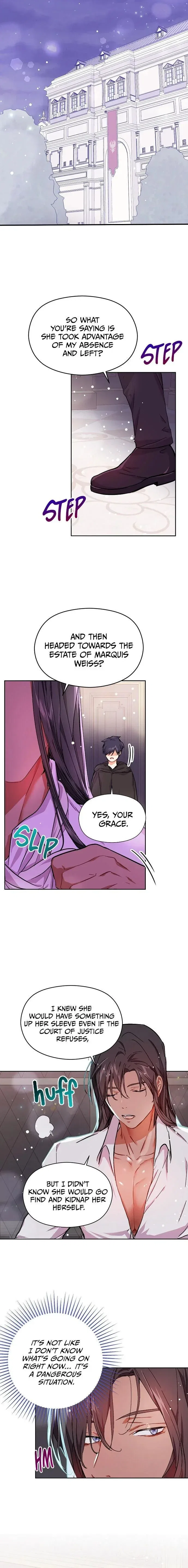 I Didn’t Mean to Seduce the Male Lead Chapter 31 – Page 9