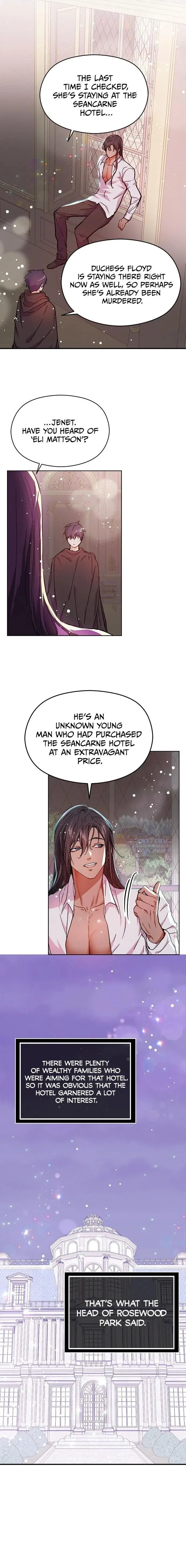 I Didn’t Mean to Seduce the Male Lead Chapter 31 – Page 10