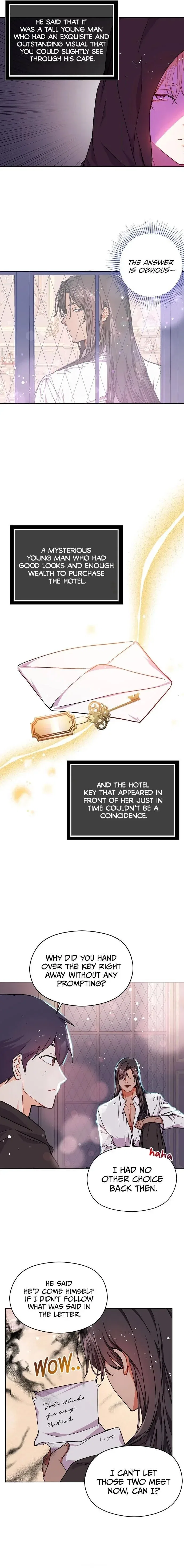 I Didn’t Mean to Seduce the Male Lead Chapter 31 – Page 11