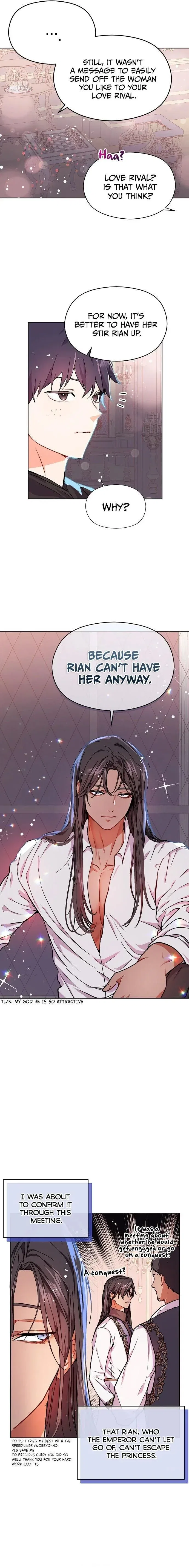 I Didn’t Mean to Seduce the Male Lead Chapter 31 – Page 12