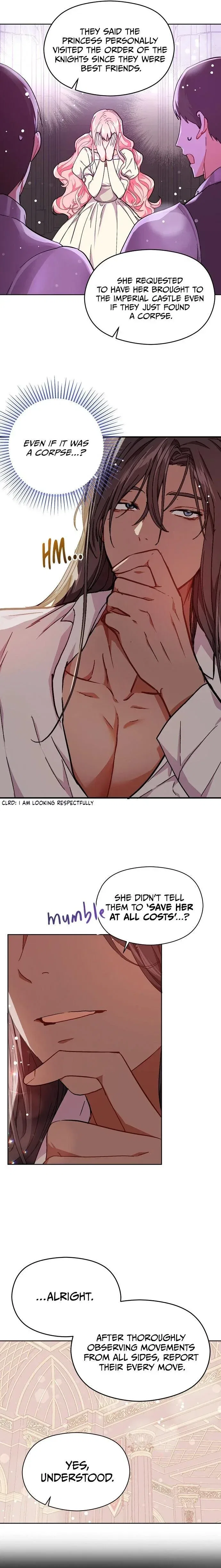 I Didn’t Mean to Seduce the Male Lead Chapter 31 – Page 14