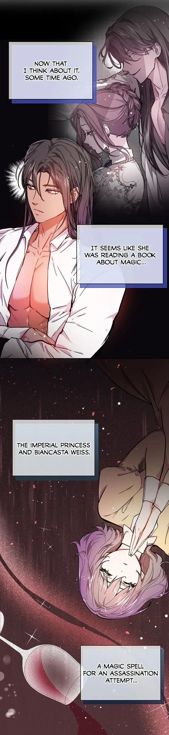 I Didn’t Mean to Seduce the Male Lead Chapter 31 – Page 15
