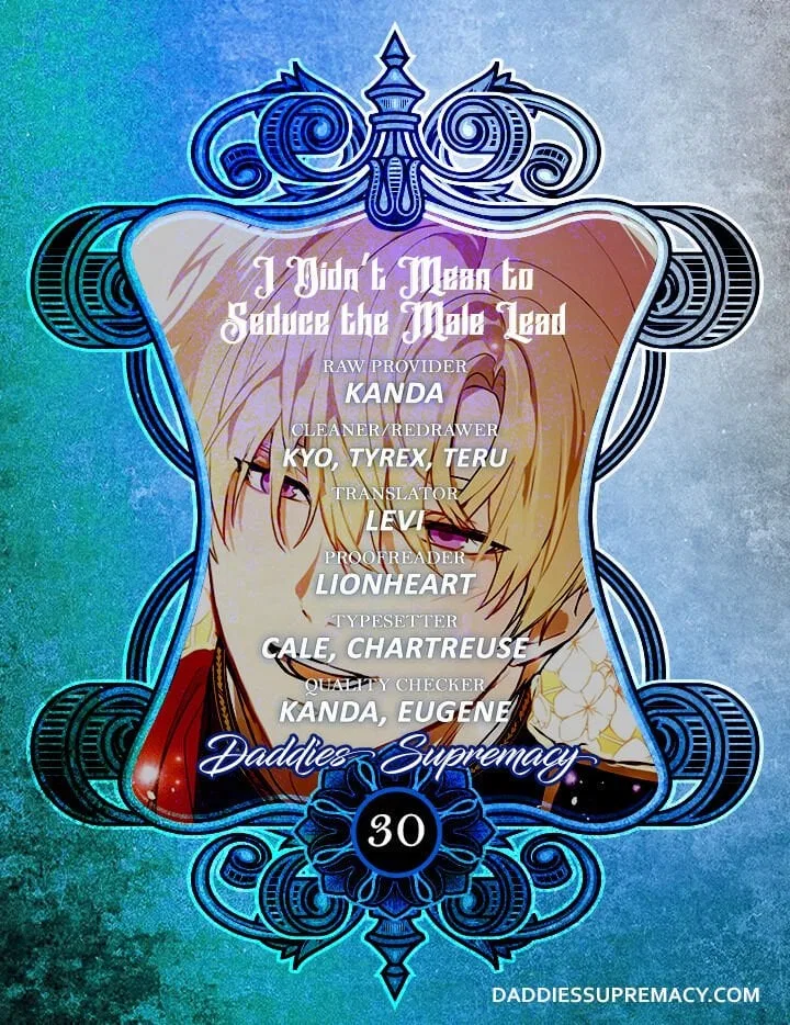 I Didn’t Mean to Seduce the Male Lead Chapter 30 – Page 2