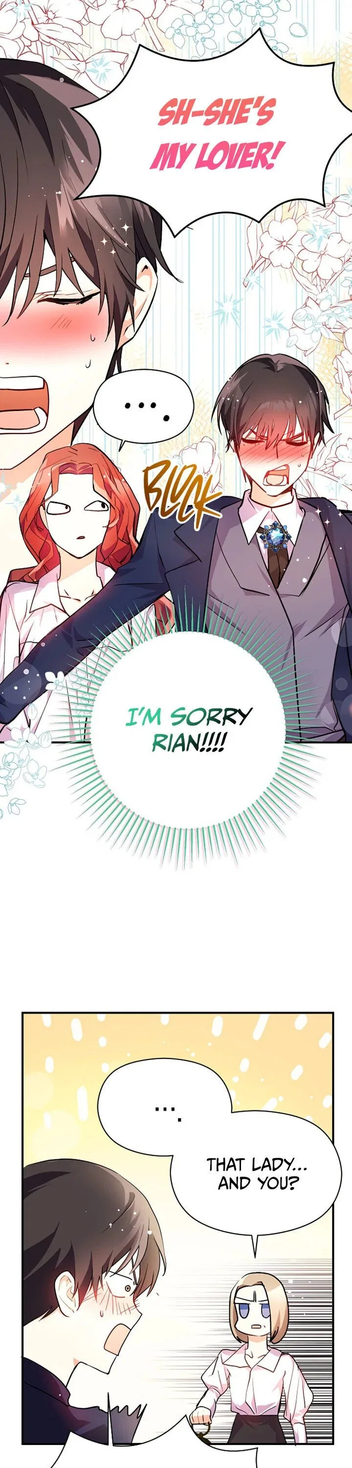 I Didn’t Mean to Seduce the Male Lead Chapter 30 – Page 4