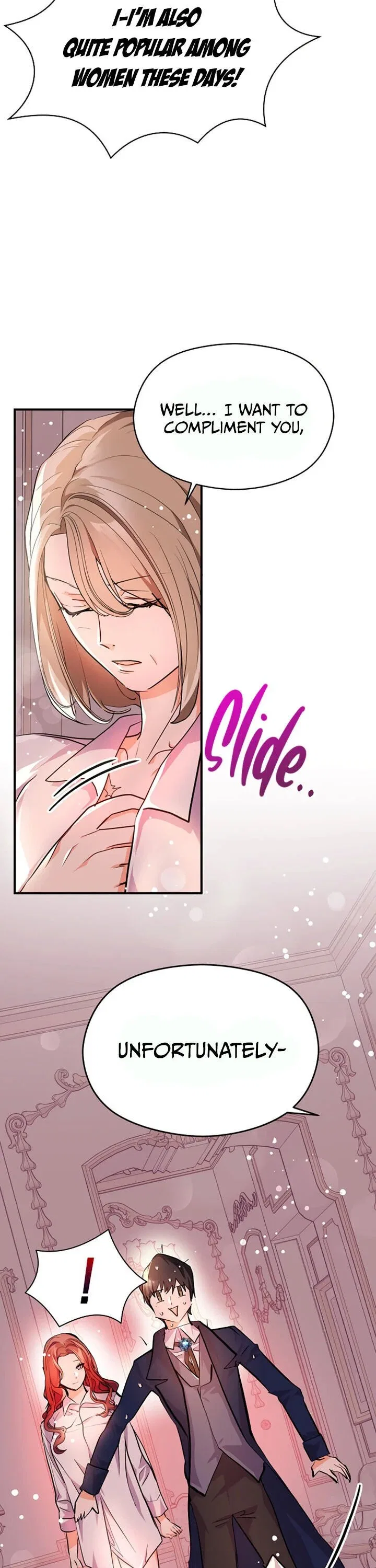 I Didn’t Mean to Seduce the Male Lead Chapter 30 – Page 5