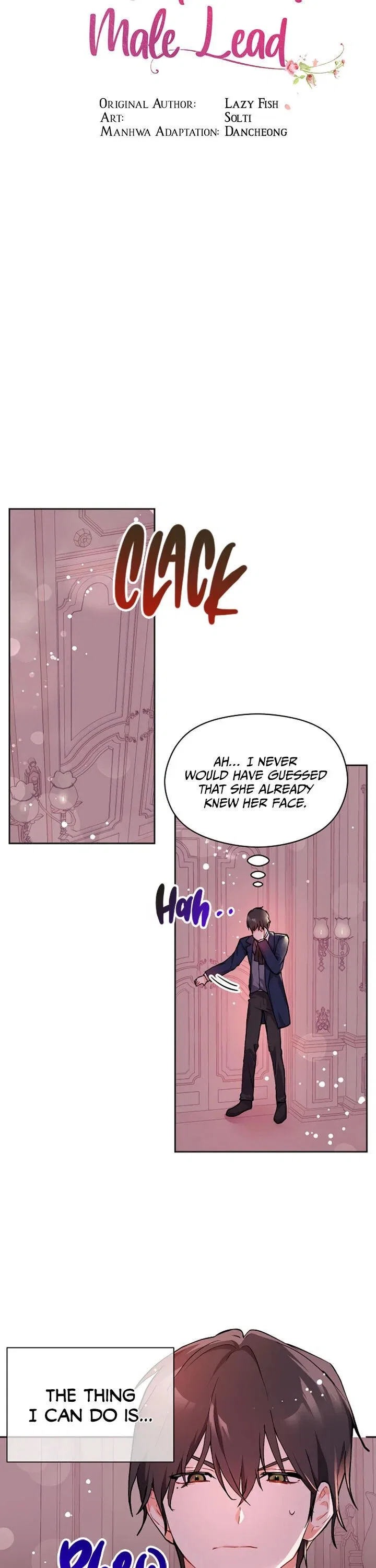I Didn’t Mean to Seduce the Male Lead Chapter 30 – Page 7