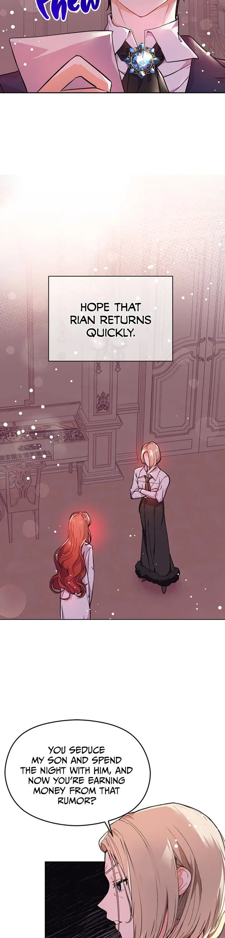 I Didn’t Mean to Seduce the Male Lead Chapter 30 – Page 8