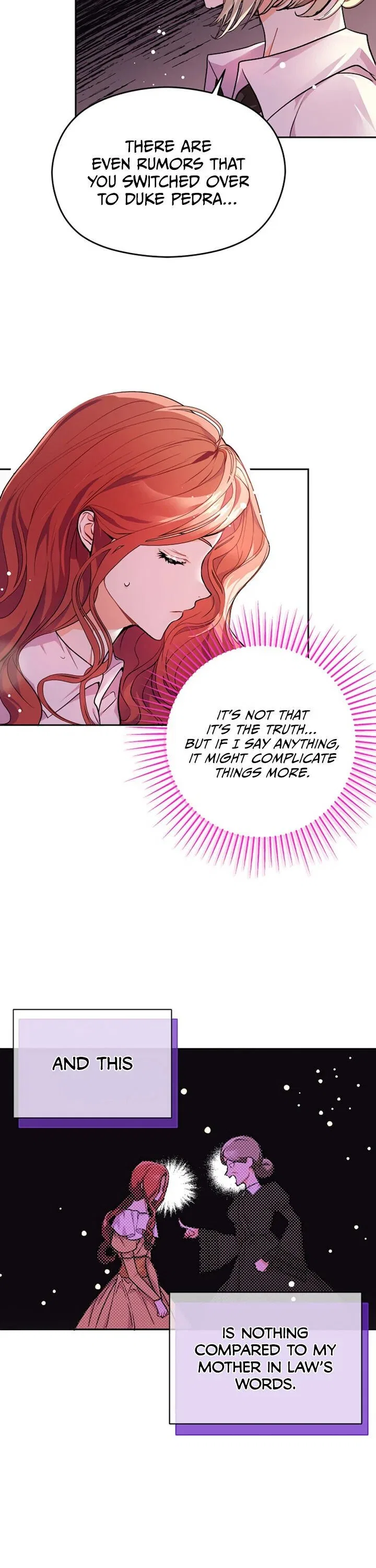 I Didn’t Mean to Seduce the Male Lead Chapter 30 – Page 9