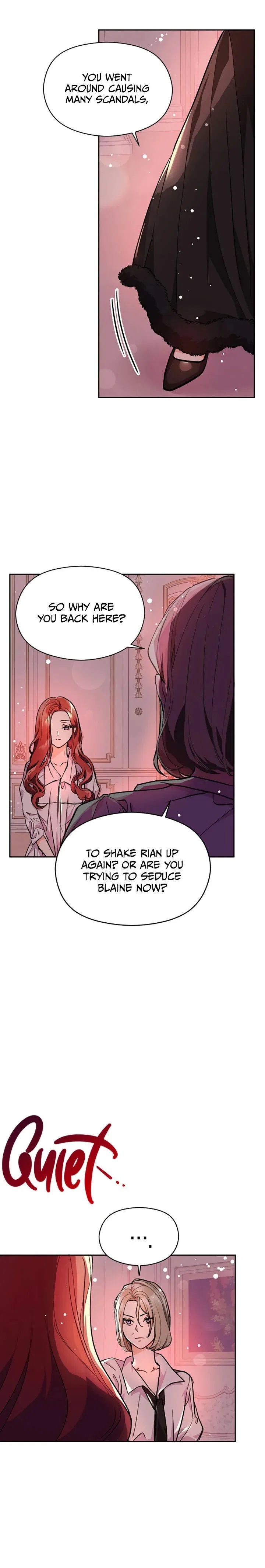 I Didn’t Mean to Seduce the Male Lead Chapter 30 – Page 10