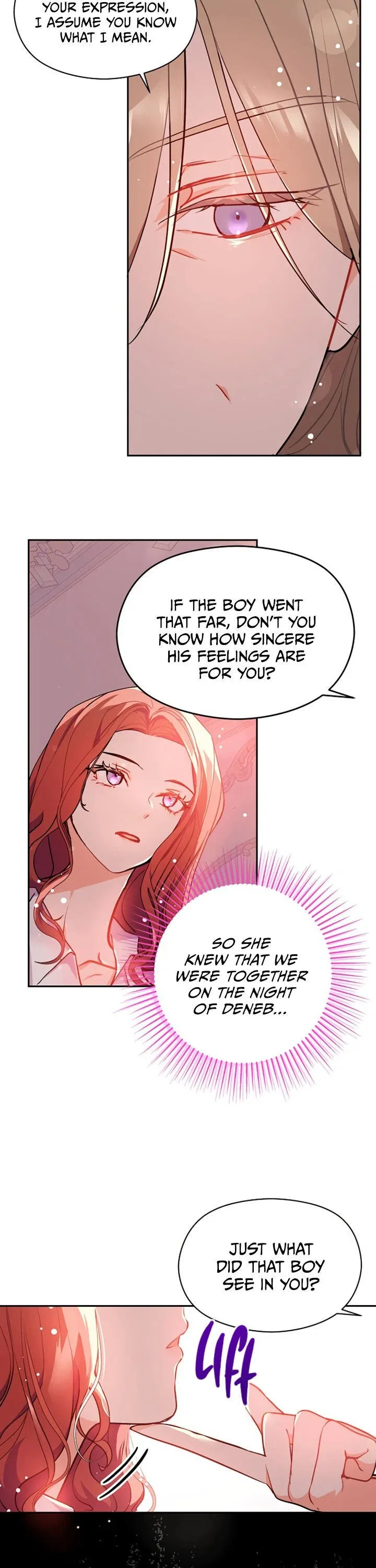 I Didn’t Mean to Seduce the Male Lead Chapter 30 – Page 12