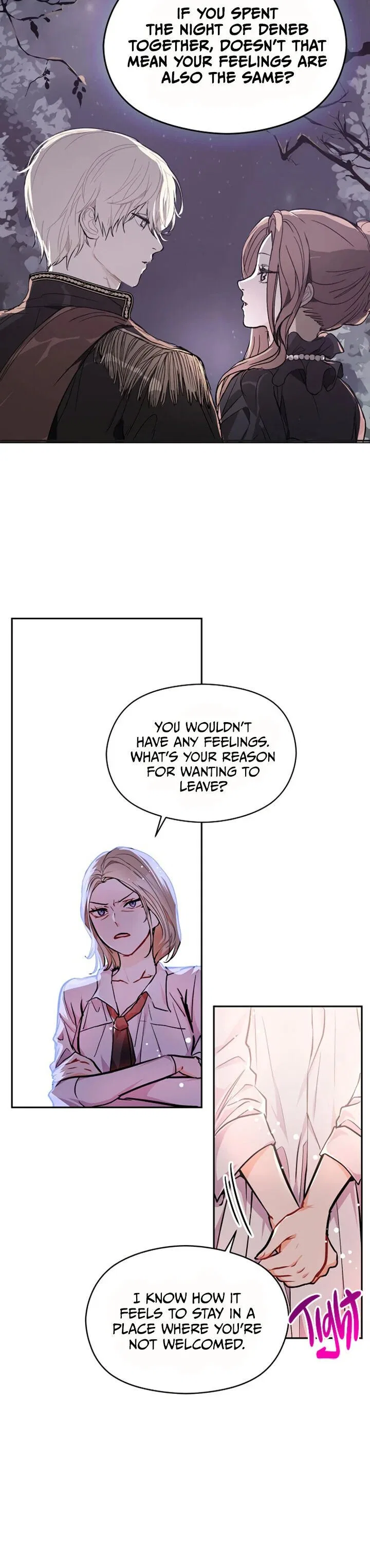 I Didn’t Mean to Seduce the Male Lead Chapter 30 – Page 20