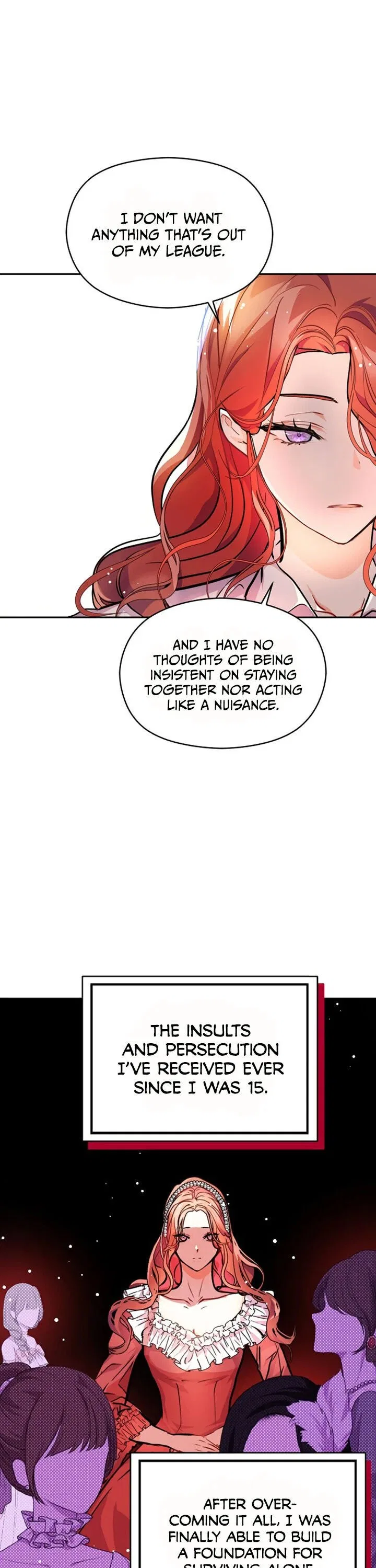 I Didn’t Mean to Seduce the Male Lead Chapter 30 – Page 21