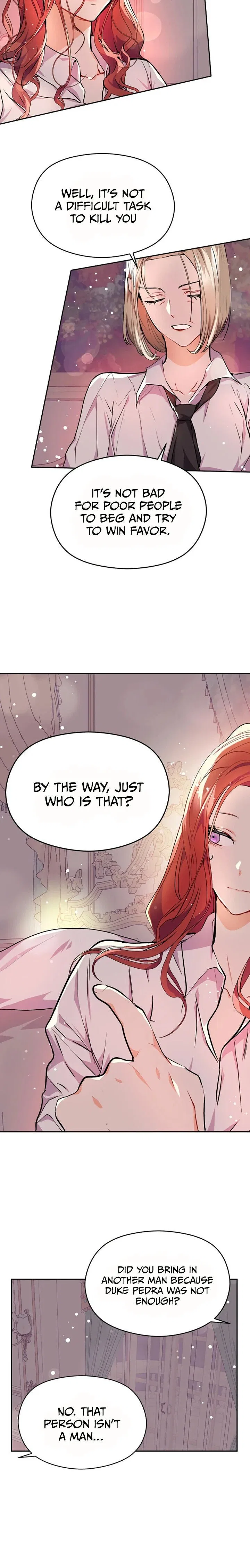 I Didn’t Mean to Seduce the Male Lead Chapter 30 – Page 24