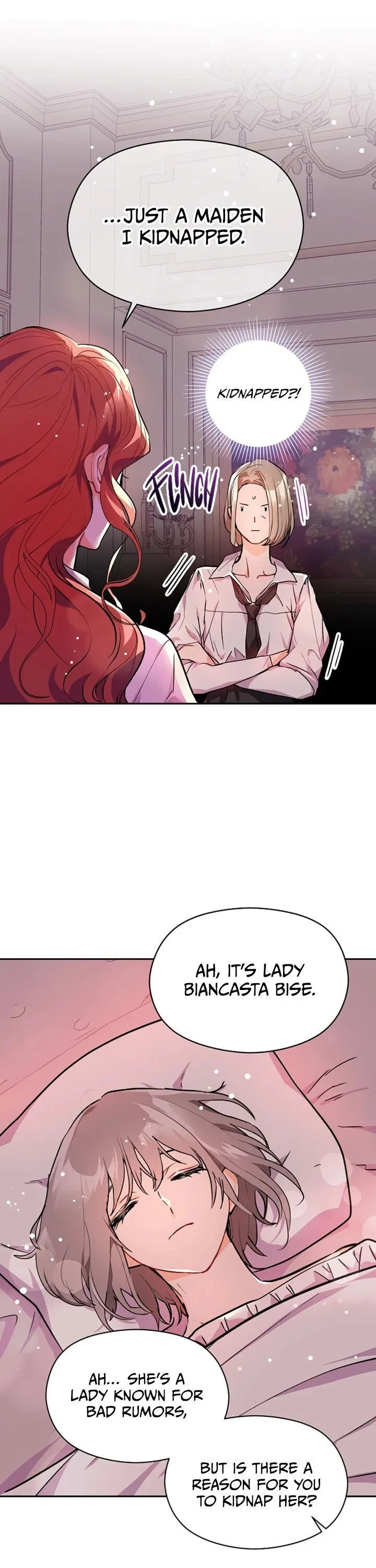 I Didn’t Mean to Seduce the Male Lead Chapter 30 – Page 25
