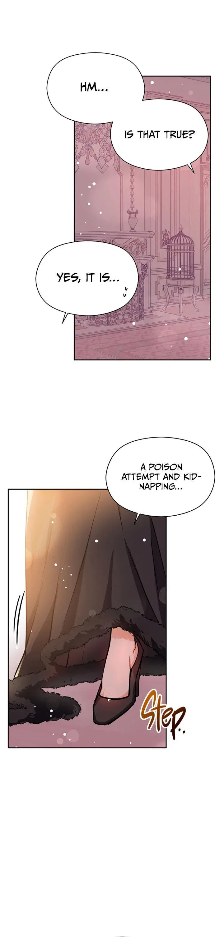 I Didn’t Mean to Seduce the Male Lead Chapter 30 – Page 27