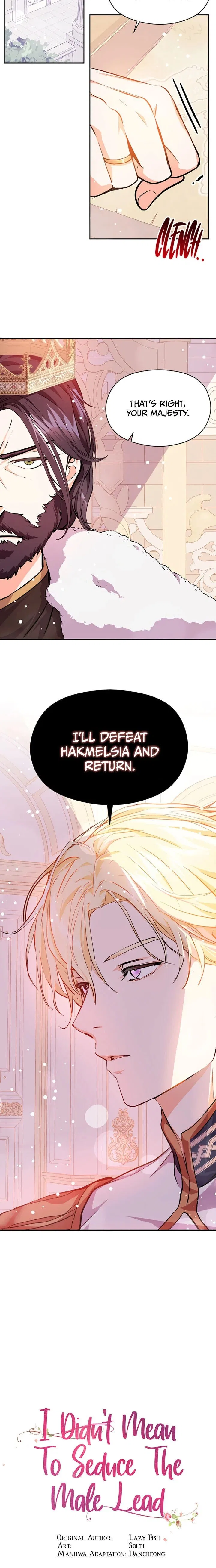 I Didn’t Mean to Seduce the Male Lead Chapter 30 – Page 32