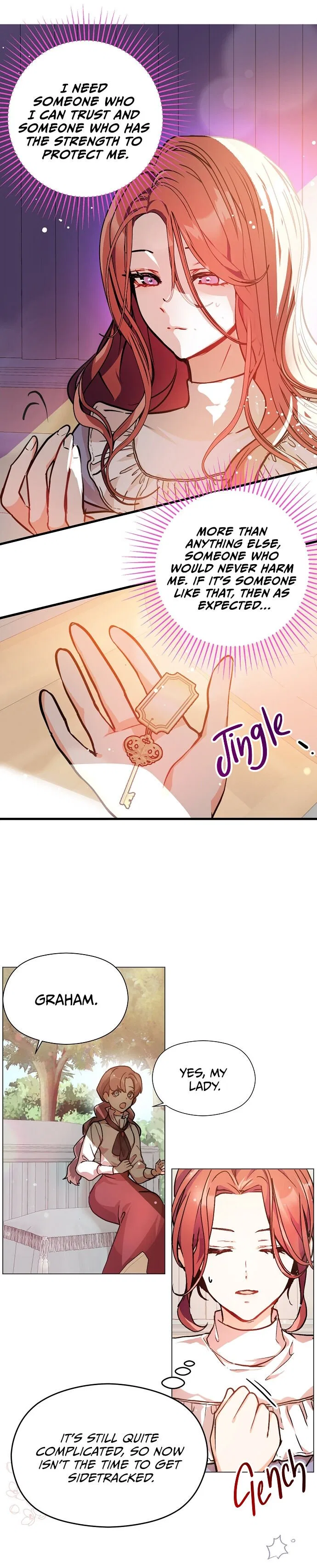 I Didn’t Mean to Seduce the Male Lead Chapter 29 – Page 5