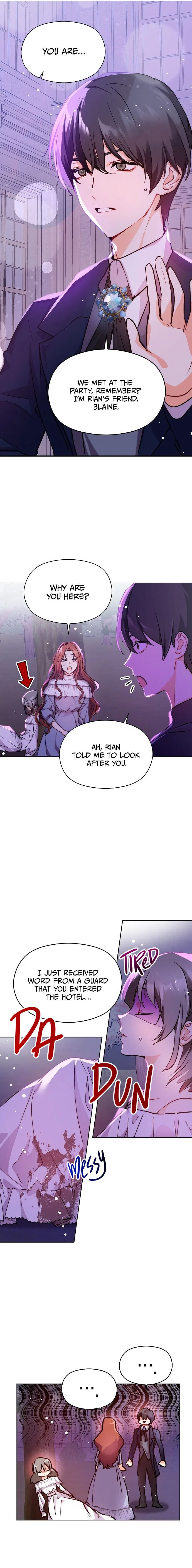 I Didn’t Mean to Seduce the Male Lead Chapter 29 – Page 8