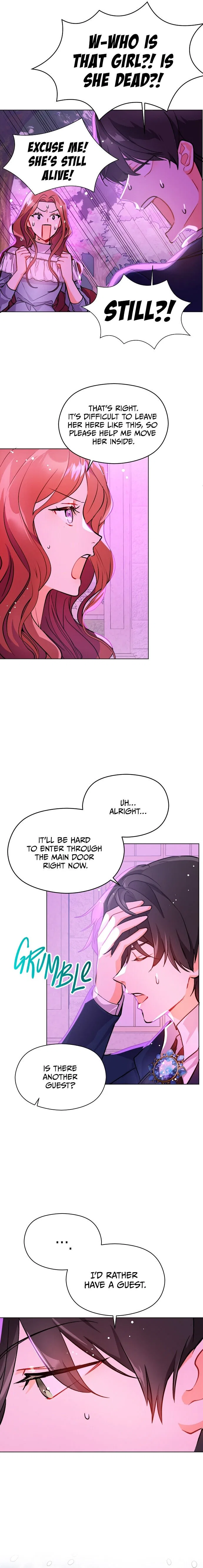 I Didn’t Mean to Seduce the Male Lead Chapter 29 – Page 9