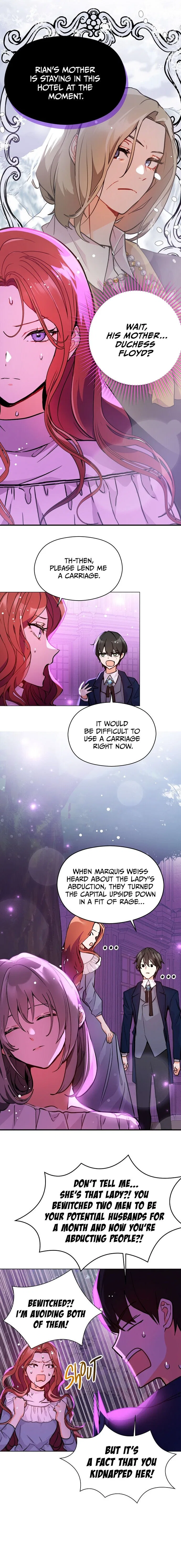 I Didn’t Mean to Seduce the Male Lead Chapter 29 – Page 10