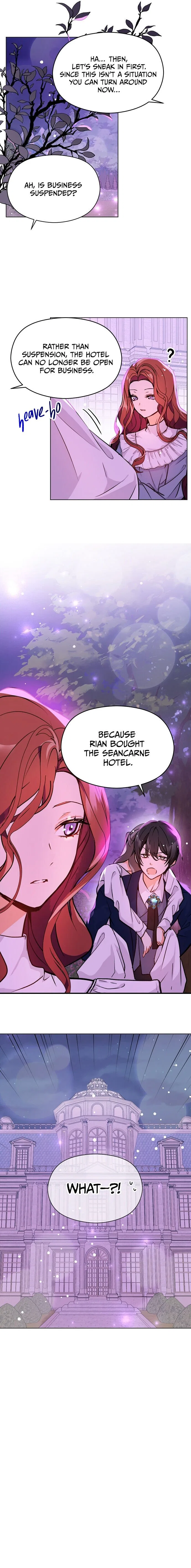 I Didn’t Mean to Seduce the Male Lead Chapter 29 – Page 11