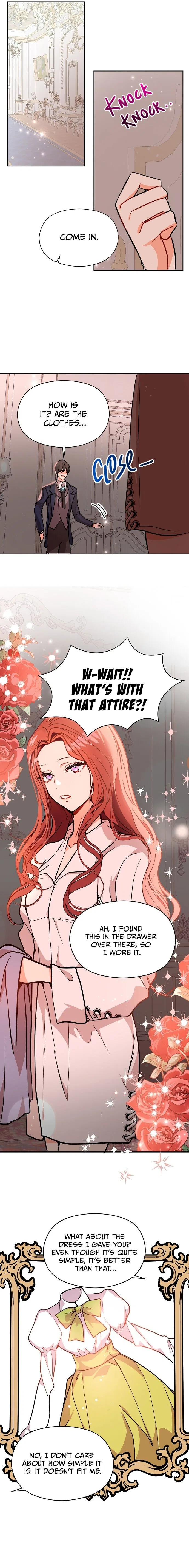 I Didn’t Mean to Seduce the Male Lead Chapter 29 – Page 12