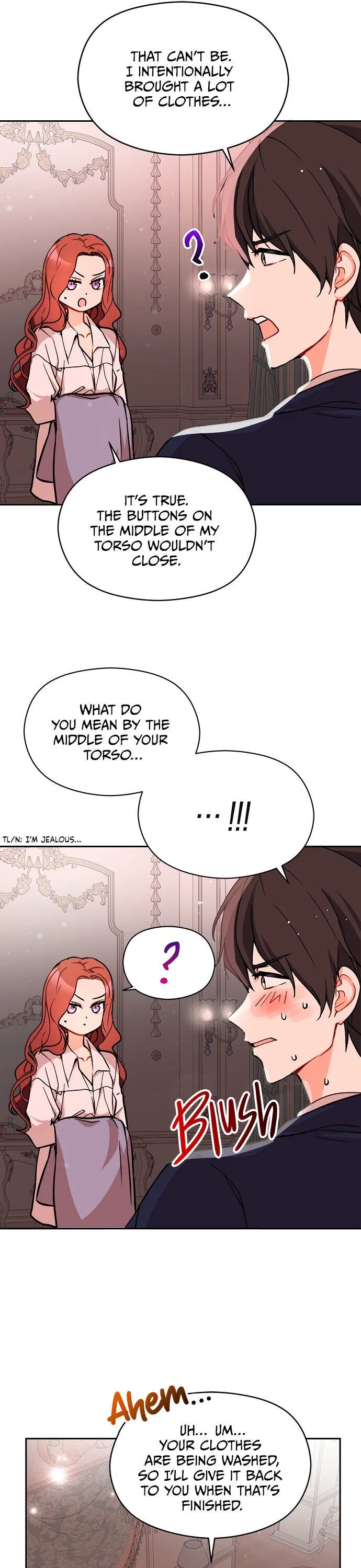 I Didn’t Mean to Seduce the Male Lead Chapter 29 – Page 13